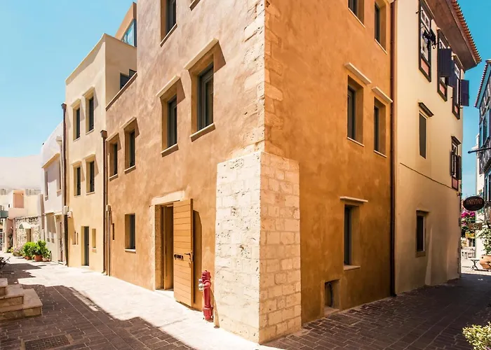Thallos The Boutique Chania 
