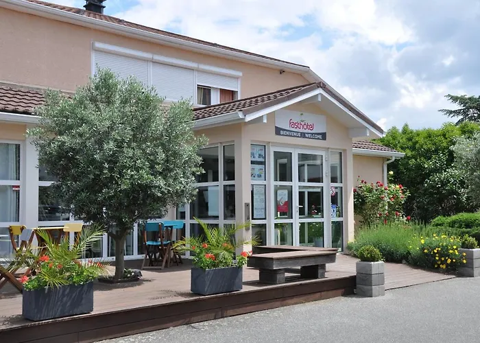 Fasthotel Toulouse Blagnac Aéroport
