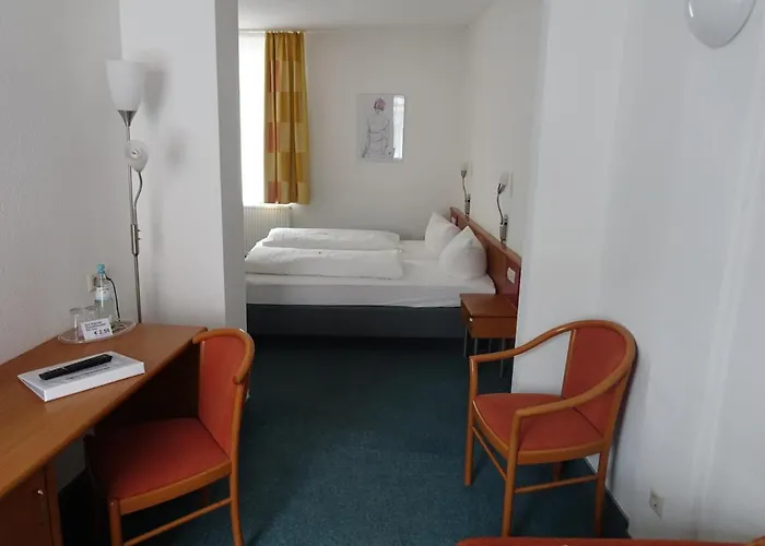 Adler-Hotel Delitzsch