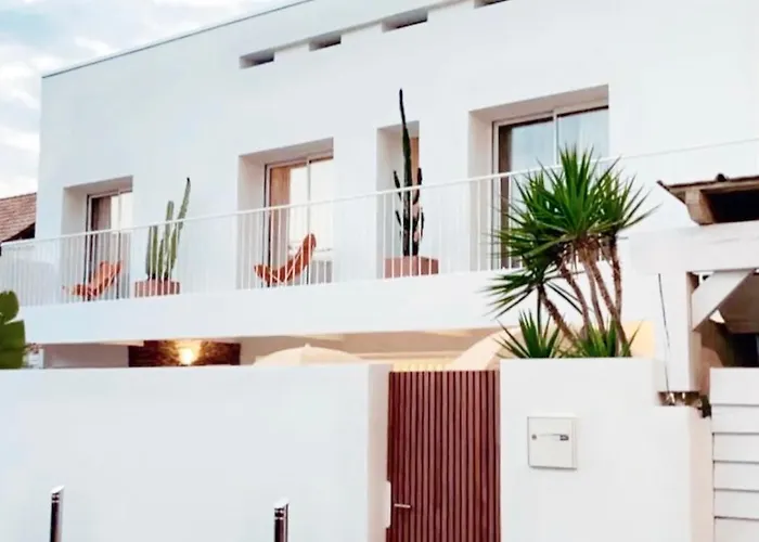 Bed and Breakfast Les Bikinis à Canet-en-Roussillon