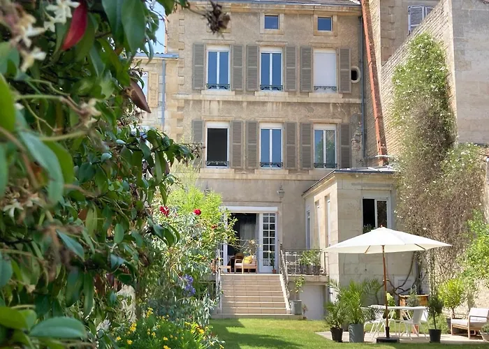 Chambres d'hôtes - La Maison 19 Niort