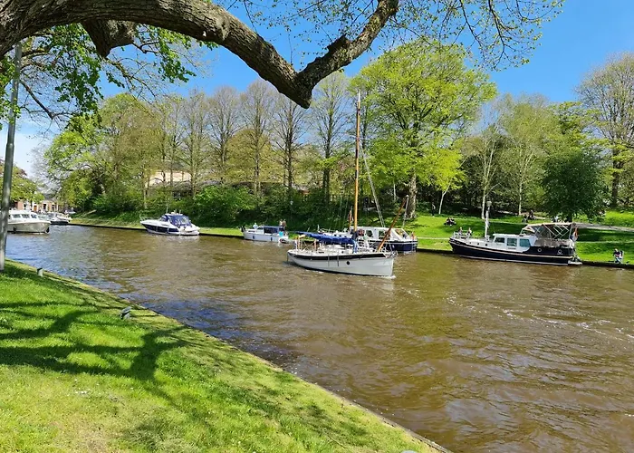 Prinsenbed Leeuwarden