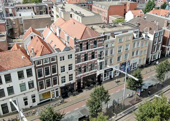Boutique Hotel First City La Haye