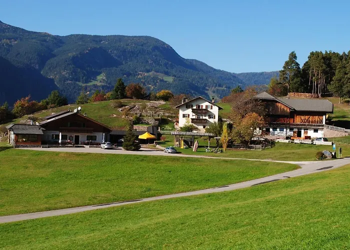 B&B Gasthaus Lieg Castelrotto