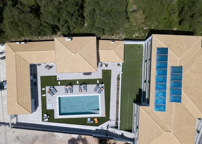 Sueno Suites Parga