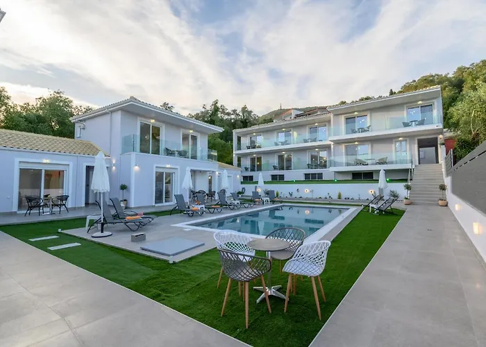 Sueno Suites Parga