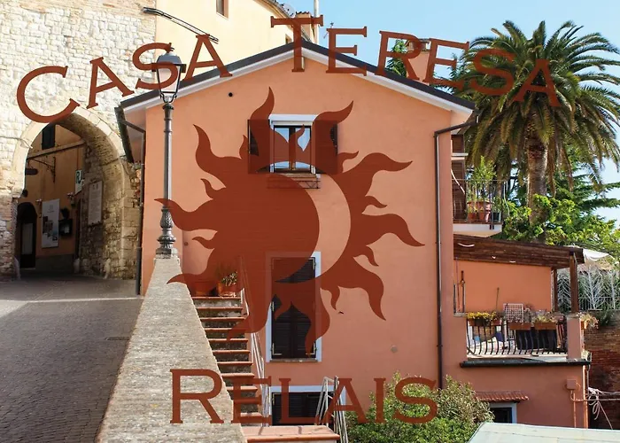 Hotel Casa Teresa Relais Sirolo