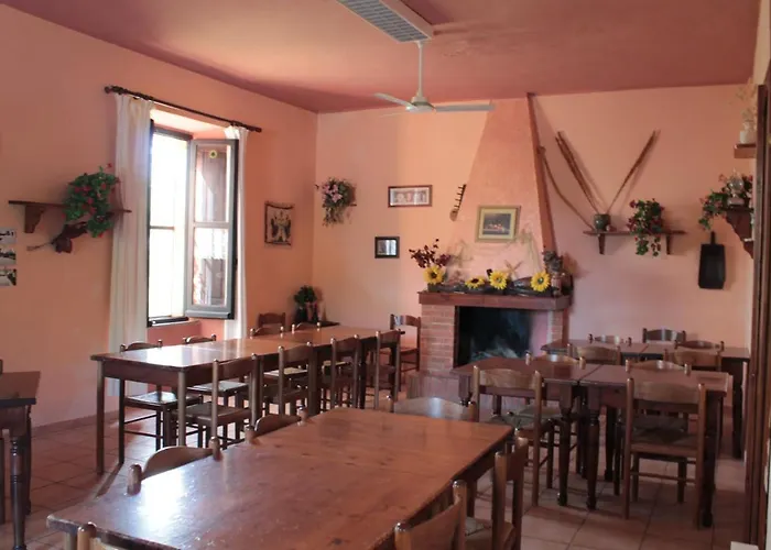 Agriturismo E Antica Fattoria Matteu