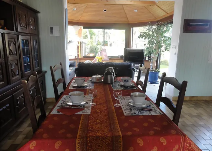 Bed and Breakfast moulin de la lande à Perros-Guirec