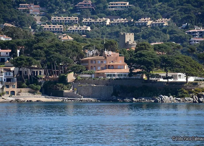 Hotel La Torre Calella De Palafrugell