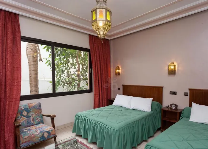 Hôtel Astrid Casa Blanca
