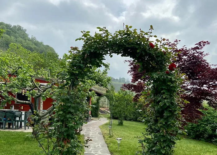 Residence delle Rose Barolo