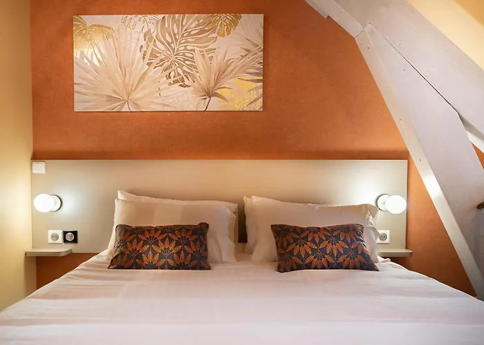 Hotel Le Manoir de Joséphine à Évreux