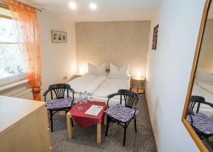 Hotel Waldgaststätte Sennhütte Bad Frankenhausen/Kyffhäuser