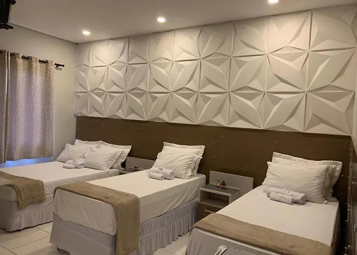 Hotel Lider Paranaguá