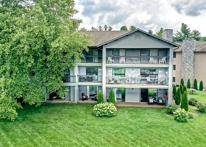 Chetola Cardinal 201 Apartment Blowing Rock