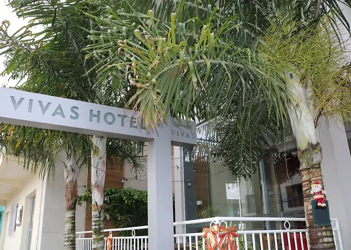 Vivas Hotel E Casa Monte Sião