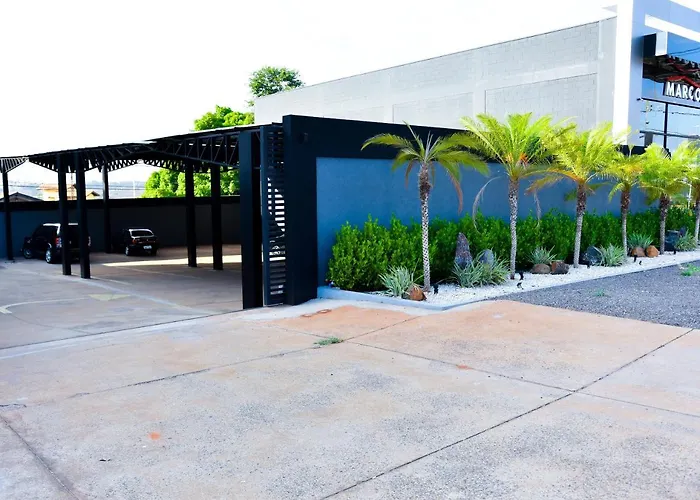 Água Branca Park Hotel