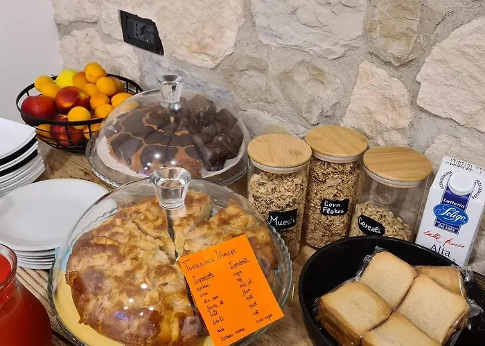 Bed And Breakfast La Coa Auronzo di Cadore