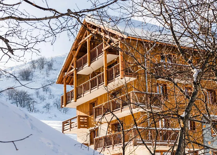 Lagrange Vacances Les Hauts de Comborcière