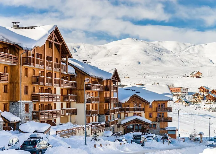 Lagrange Vacances Les Hauts de Comborcière