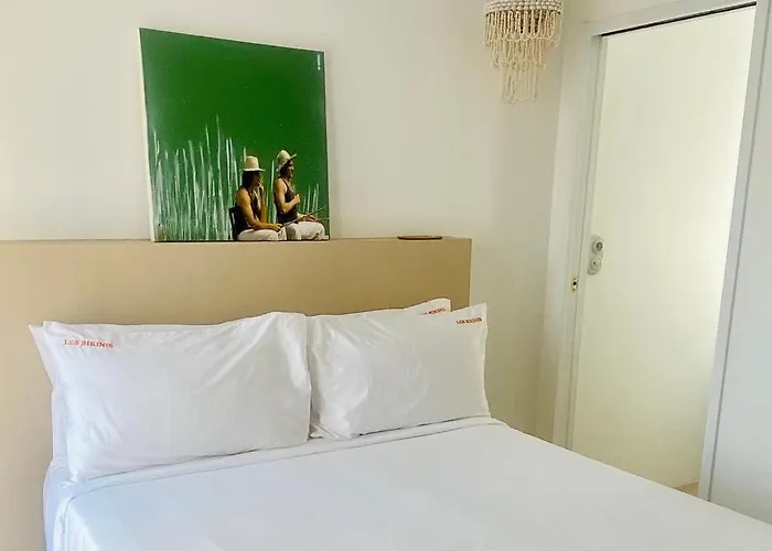 Bed and Breakfast Les Bikinis à Canet-en-Roussillon