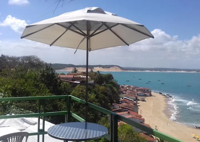 Pousada Farol Eco Adventure Baía Formosa