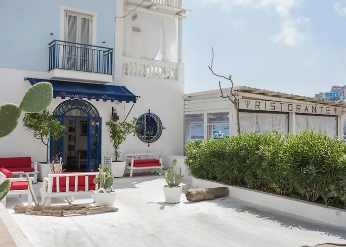 Hotel Gennarino A Mare Ponza