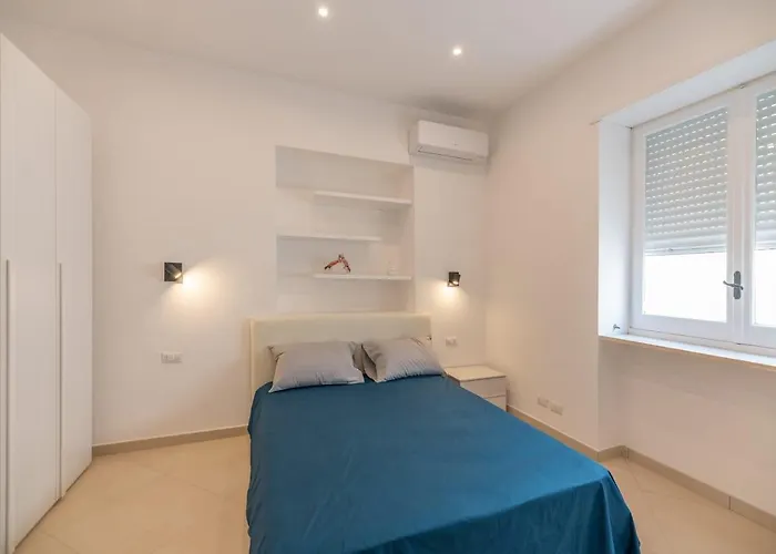 Marina Grande Holiday Apartment In Capri