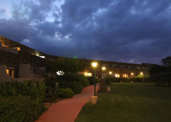 Residence Hotel Nuraghe Porto Rotondo