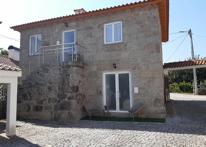 As casinhas dos meus Avós by Quinta do Paço