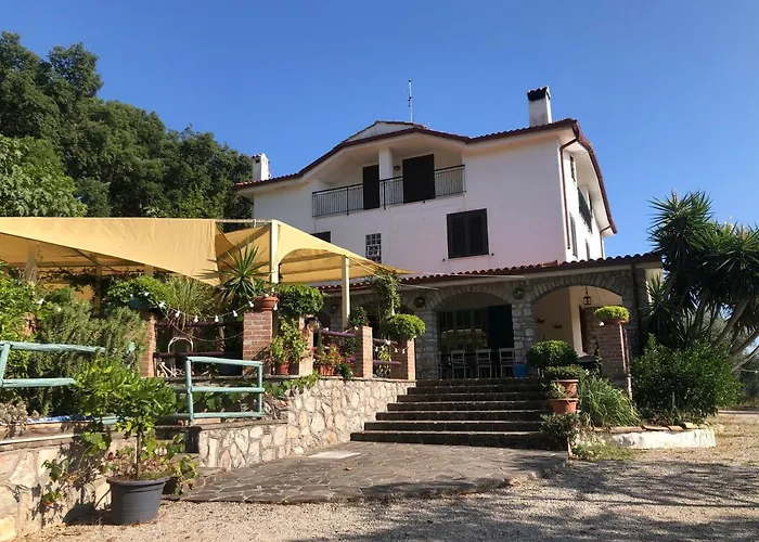 Bed and Breakfast Casa Di Rebecca Itri