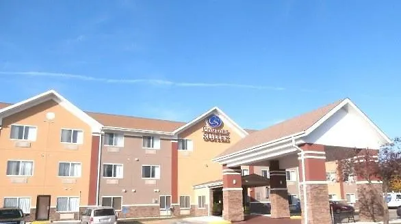 Quality Suites Saint Joseph