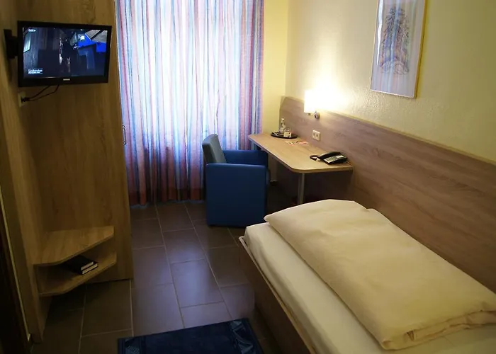 Hotel Drei Rosen Leinefelde-Worbis