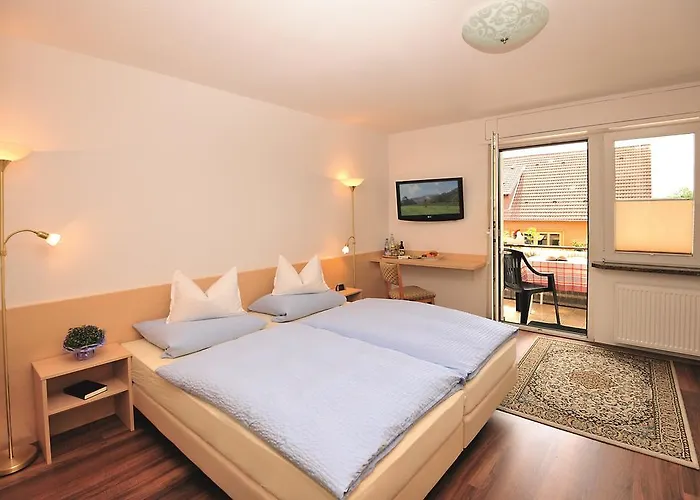 Hotel Pension Heidi Dobel