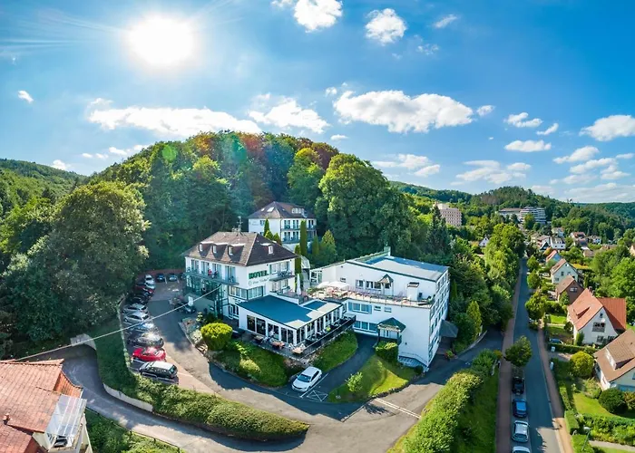 Waldhotel Soodener-Hof Bad Sooden-Allendorf