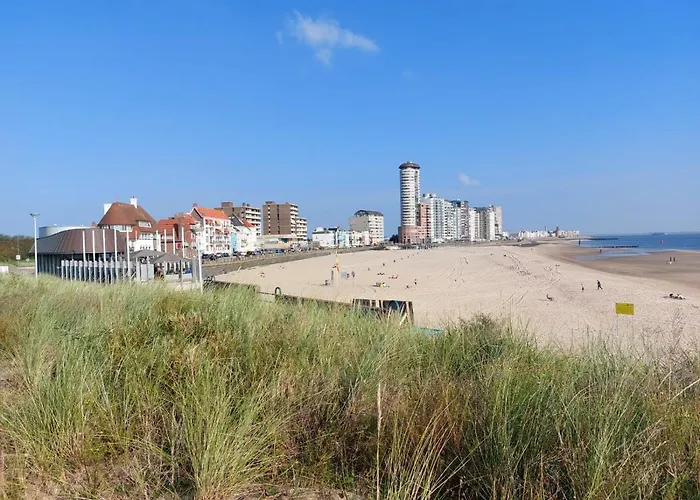 Bed and Breakfast De Notenbalk Aan Zee Vlissingen