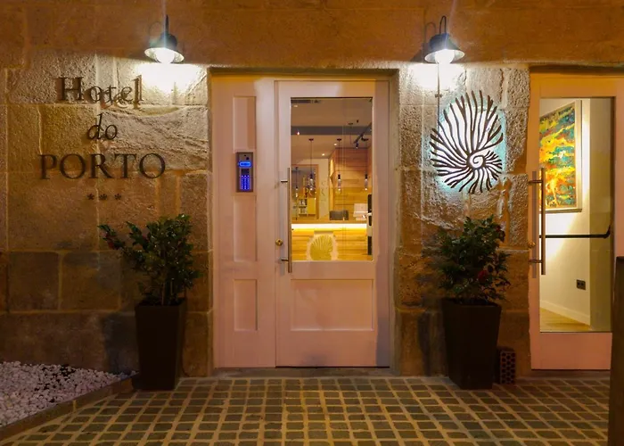 Hotel Do Porto Muros