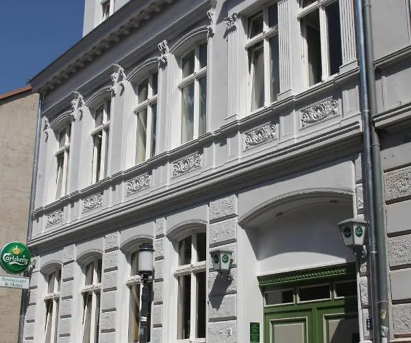 Restaurant&Hotel Olive Greifswald