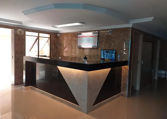 Randall Palace Hotel Sertãozinho