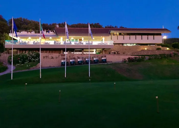 Campo Di Golf Punta Ala "19ª Buca Exclusive Room"