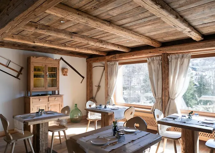 B&B Il Tabià Pieve di Cadore