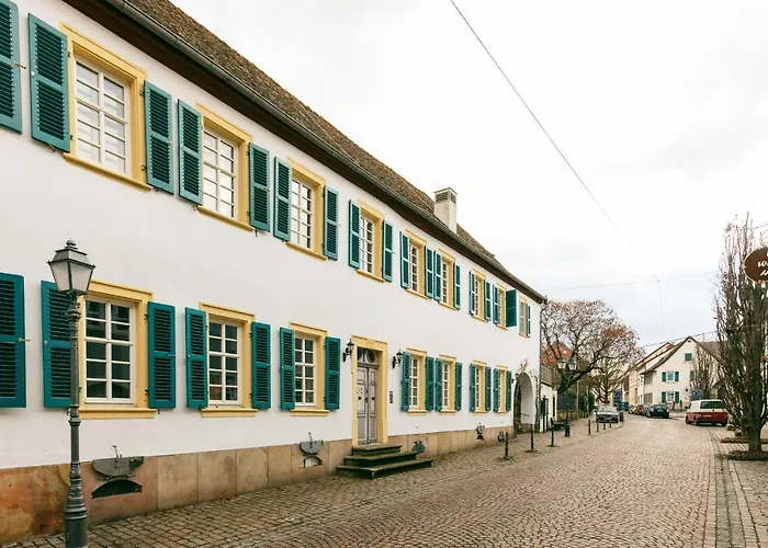 Hotel Amtshaus Freinsheim