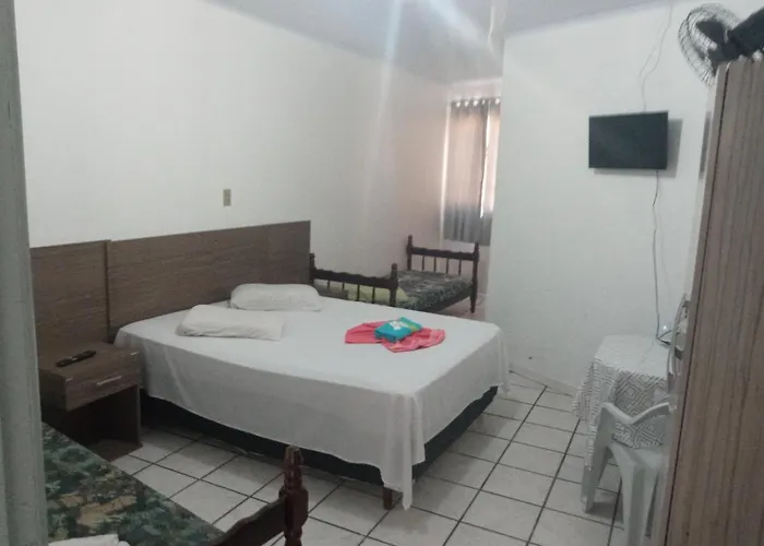 Hotel E Restaurante Recanto Da Lagoa Laguna