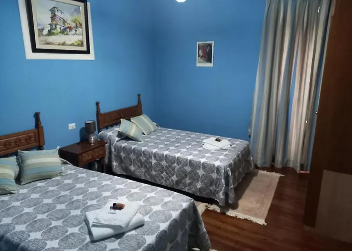 El Bordon De La Casa Batallon