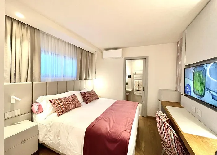 Campo Di Golf Punta Ala "19ª Buca Exclusive Room"