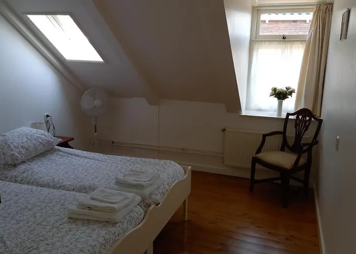 hotel 't Doktershus Lemmer