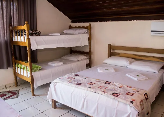 Chales Dois Amores Hotel Águas de São Pedro