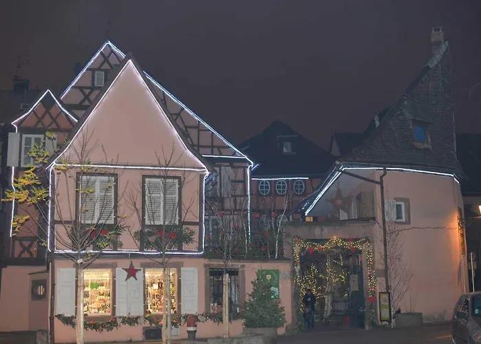 Chez Cecile Bed And Breakfast Chez Le Vigneron Colmar