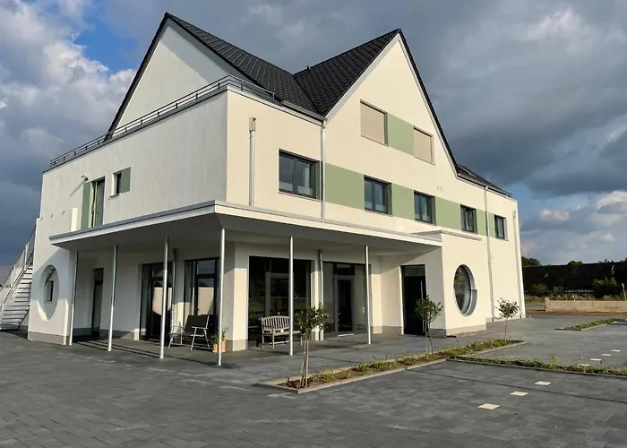 Gästehaus Vondey Salzkotten